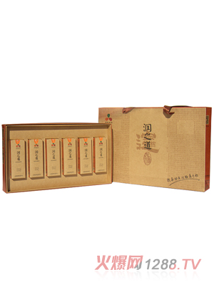 潤(rùn)之道復(fù)合乳酸菌禮盒裝