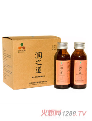 潤(rùn)之道復(fù)合乳酸菌箱裝