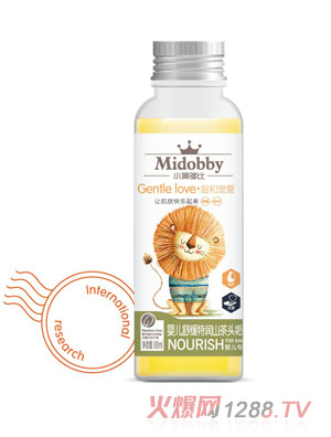 小獅多比yinge舒緩特潤頭垢油-山茶油100ML