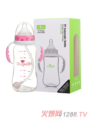 ���ֲ�ʿ����PP�Ԅ���ƿ240ML�tɫ