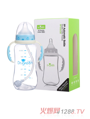 ���ֲ�ʿ����PP�Ԅ���ƿ240ML�{ɫ