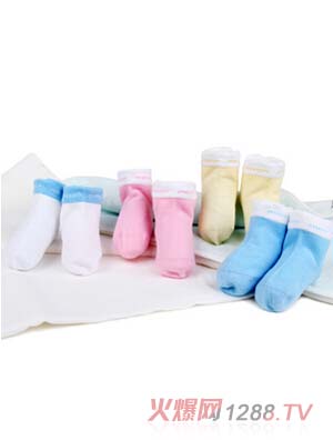 棉花秘密yinge純棉襪四色可選