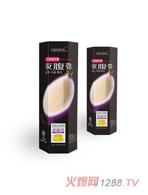 媽咪新語(yǔ)產(chǎn)后加強(qiáng)專用束腹帶