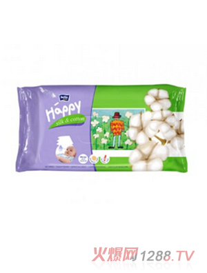 貝拉寶貝絲綿型yinge濕巾