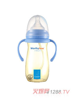 Worthylove�ֵ�����yingyePPSU���ֱ���ƿ�{(l��n)ɫ