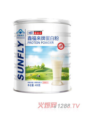 鑫福來(lái)牌蛋白粉