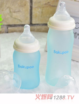 比可貝晶鉆玻璃yinge奶瓶