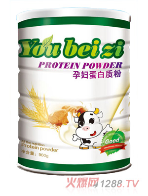 優(yōu)貝滋yunf蛋白質(zhì)粉