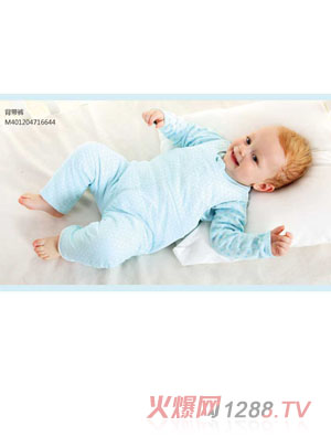 棉果果秋冬內(nèi)衣系列背帶褲