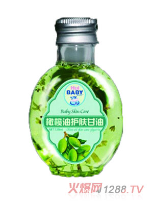 慧萌橄欖油護(hù)膚甘油