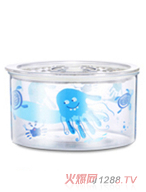 貝氏藍(lán)色暢游保鮮盒