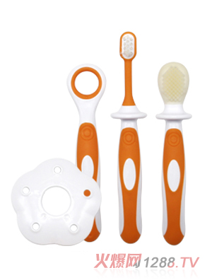 小太陽yinge牙刷三件套