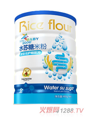 環(huán)球?qū)氊愃K糖鐵聽-益生元護(hù)暢米粉