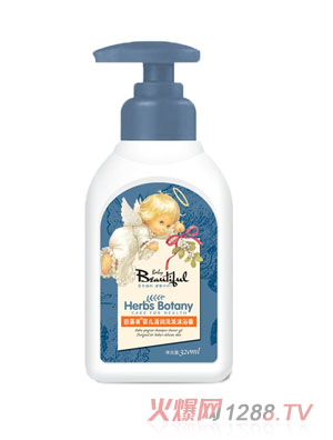 因嘉美沐浴-洗發(fā)沐浴露-yinge清潤(rùn)洗發(fā)沐浴露