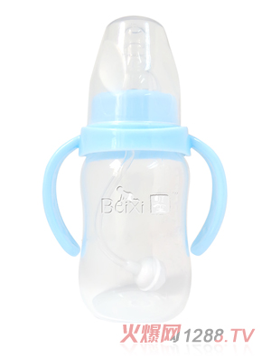 貝璽yingePPSU標(biāo)準(zhǔn)奶瓶150ml