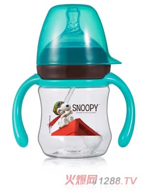 ʷŬ�Ȍ����ֱ��Ԅ�PPSU���w��ƿ150ml �Gɫ