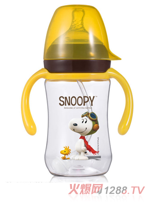 ʷŬ�Ȍ����ֱ��Ԅ�PPSU���w��ƿ240ml �Sɫ