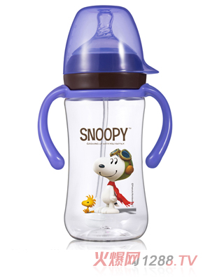 ʷŬ�Ȍ����ֱ��Ԅ�PPSU���w��ƿ300ml ��ɫ