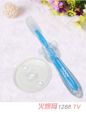 浩一貝貝youe牙刷