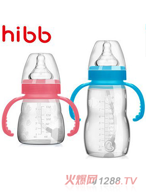 浩一貝貝硅膠奶瓶