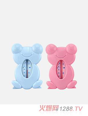 安配青蛙水溫計