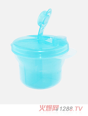 安配三格旋轉(zhuǎn)奶粉盒