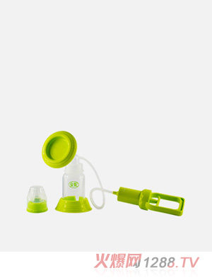 安配手拉式吸奶器