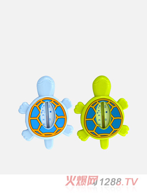 安配烏龜水溫計