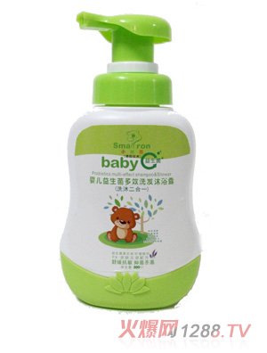 С��@yinge��������Чϴ�l(f��)��ԡ¶300ML