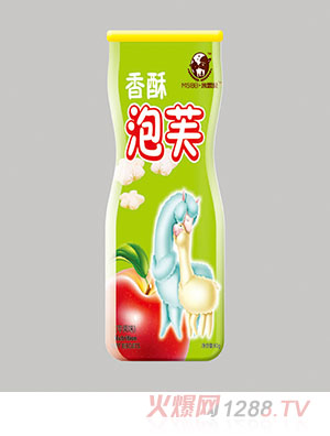 米思貝蘋(píng)果味-泡芙