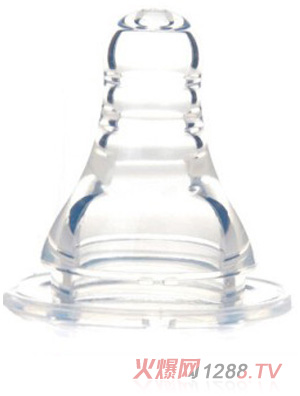 陽光兔新生標(biāo)口實感奶嘴