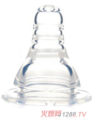 陽光兔標(biāo)口實感奶嘴