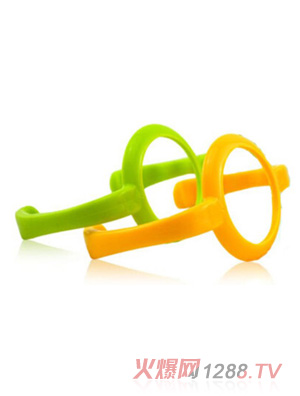 陽光兔標(biāo)口奶瓶手柄