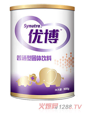 優(yōu)博普通型固體飲料