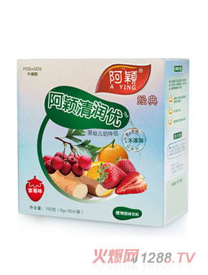 阿穎經(jīng)典清潤優(yōu)yingye奶伴侶