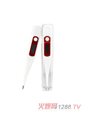 波比兔電子體溫計