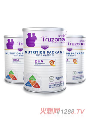 初宗yingyeDHA營養(yǎng)包