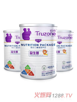 初宗yingye益生菌營養(yǎng)包