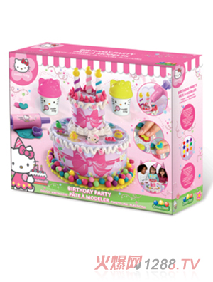 凱蒂貓生日派對(duì)