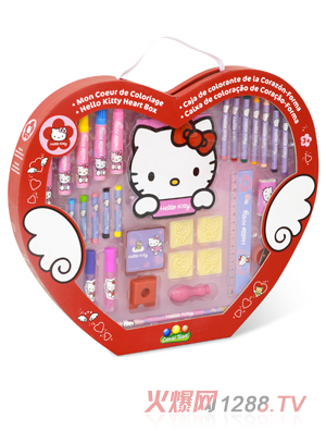 凱蒂貓-天使之心