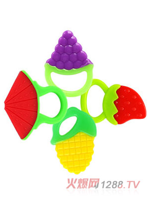 愛貝爾yinge硅膠固齒牙膠