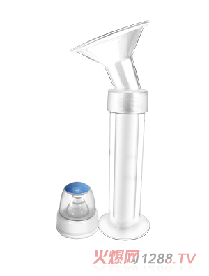 小太陽針筒式手動(dòng)吸奶器