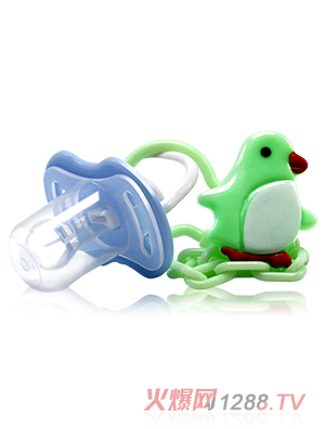 小太陽(yáng)yingePP安撫奶嘴（帶鏈）