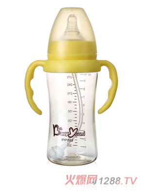 ؐ����PPSU��ƿ270ml�Sɫ