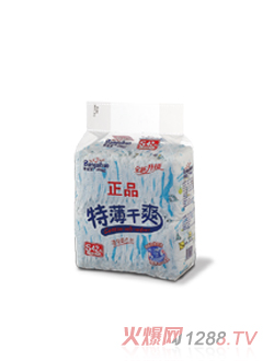 幫愛寶特薄干爽紙尿褲