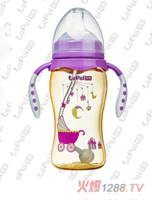 樂(lè)陪yingyePPSU奶瓶