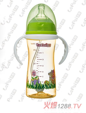 樂(lè)陪yingyePPSU奶瓶