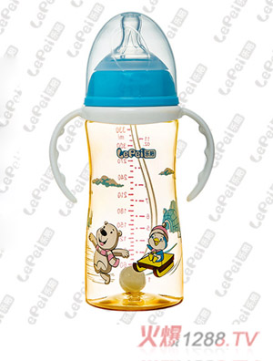 樂(lè)陪yingyePPSU奶瓶