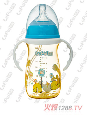 樂(lè)陪yingyePPSU奶瓶