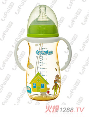 樂(lè)陪yingyePPSU奶瓶